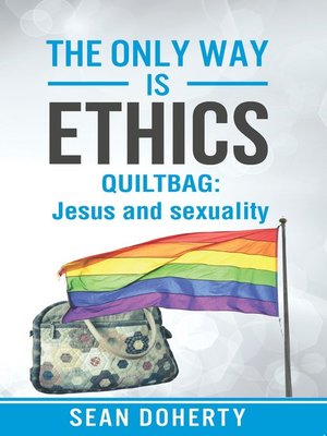 cover image of The Only Way is Ethics